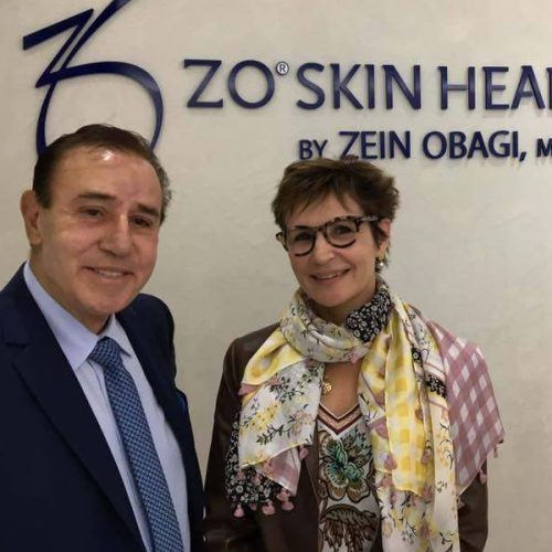 Cosmetologie médicale - Zein Obagi - Dr. Laurence Beille